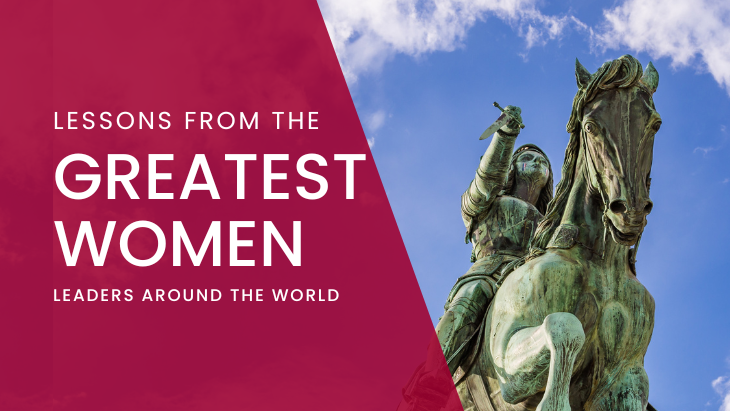 Greatest Women Leaders Around the World